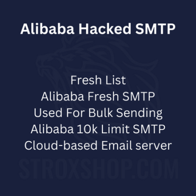 Alibaba Hacked SMTP