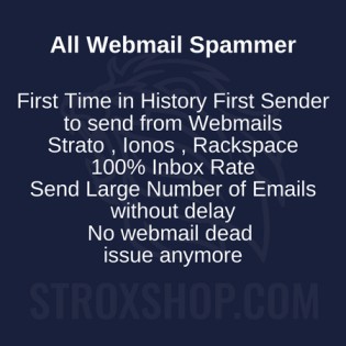 All Webmail Spammer