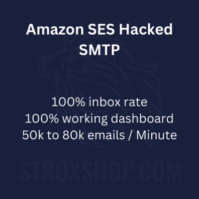 Amazon SES SMTP