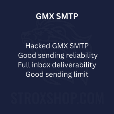 GMX Hacked SMTP