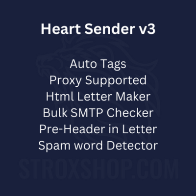 Heart Sender Version 3