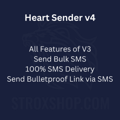 Heart Sender V4