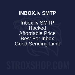 inbox.lv SMTP