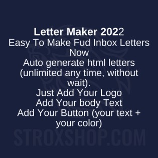 Letter Maker 2022