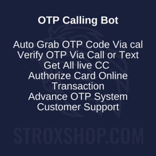 OTP Call Bot