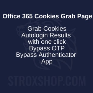 Office 365 Cookies