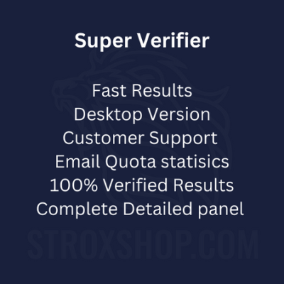 Super Verifier