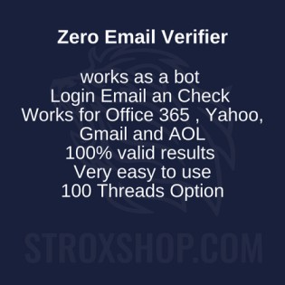 Zero Email Verifier