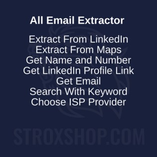 All Email Extractor