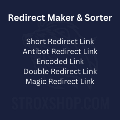 Auto Redirect Maker