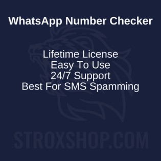 WhatsApp Number Checker